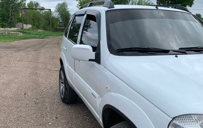 Chevrolet Niva I рестайлинг, 2011 год, 590 000 рублей, 1 фотография