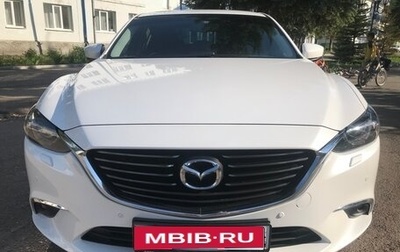 Mazda 6, 2017 год, 2 150 000 рублей, 1 фотография