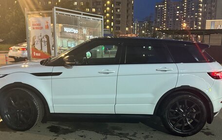 Land Rover Range Rover Evoque I, 2012 год, 1 790 000 рублей, 6 фотография