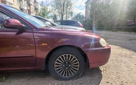 KIA Spectra II (LD), 2007 год, 240 000 рублей, 2 фотография