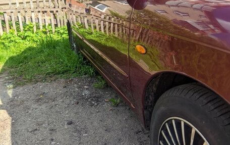 KIA Spectra II (LD), 2007 год, 240 000 рублей, 10 фотография