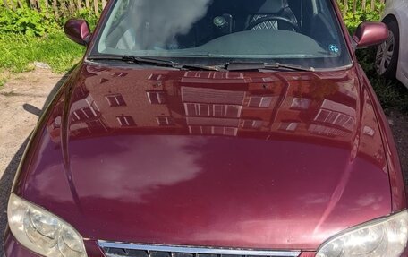 KIA Spectra II (LD), 2007 год, 240 000 рублей, 13 фотография