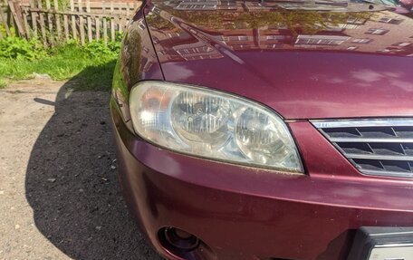 KIA Spectra II (LD), 2007 год, 240 000 рублей, 11 фотография
