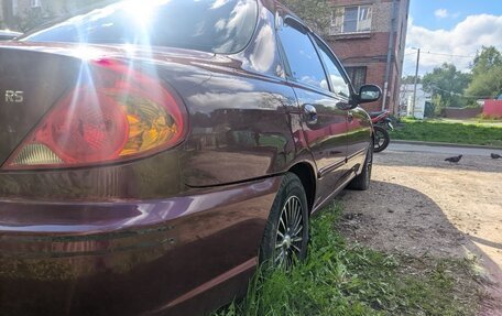 KIA Spectra II (LD), 2007 год, 240 000 рублей, 20 фотография