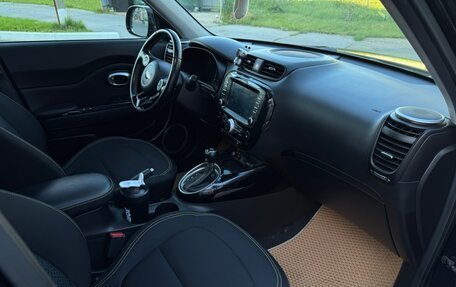 KIA Soul II рестайлинг, 2016 год, 1 520 000 рублей, 3 фотография