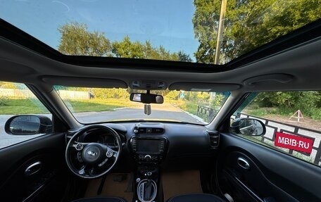 KIA Soul II рестайлинг, 2016 год, 1 520 000 рублей, 4 фотография