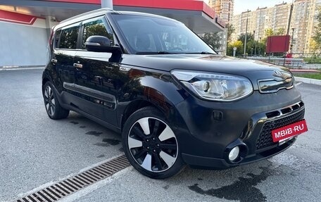 KIA Soul II рестайлинг, 2016 год, 1 520 000 рублей, 2 фотография
