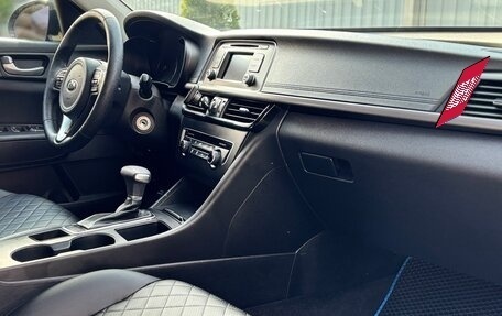 KIA Optima IV, 2016 год, 1 550 000 рублей, 6 фотография