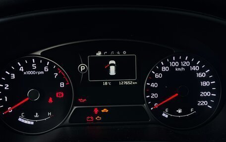 KIA Soul II рестайлинг, 2016 год, 1 520 000 рублей, 8 фотография