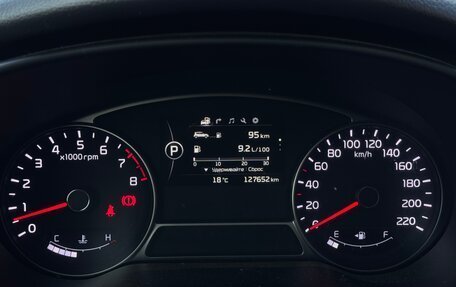 KIA Soul II рестайлинг, 2016 год, 1 520 000 рублей, 9 фотография