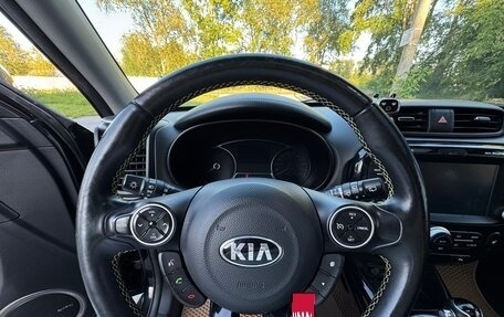 KIA Soul II рестайлинг, 2016 год, 1 520 000 рублей, 5 фотография