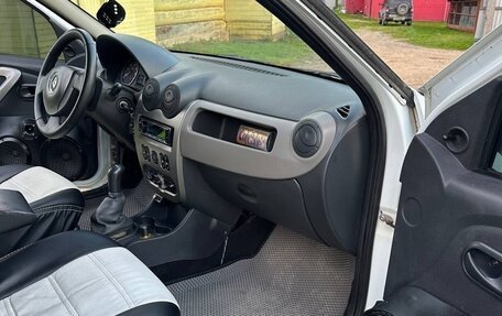 Renault Logan I, 2010 год, 350 000 рублей, 7 фотография