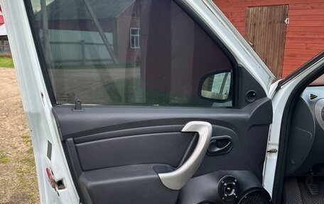 Renault Logan I, 2010 год, 350 000 рублей, 4 фотография