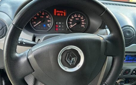 Renault Logan I, 2010 год, 350 000 рублей, 8 фотография
