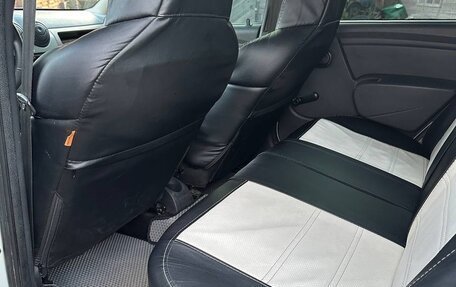 Renault Logan I, 2010 год, 350 000 рублей, 6 фотография