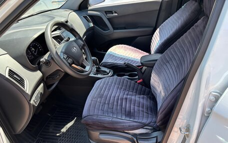 Hyundai Creta I рестайлинг, 2017 год, 1 600 000 рублей, 4 фотография