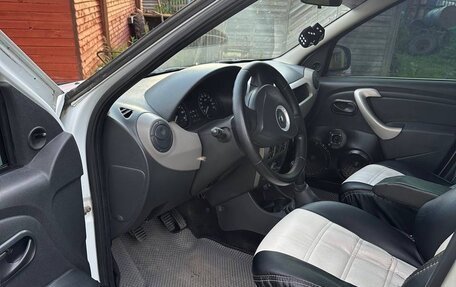 Renault Logan I, 2010 год, 350 000 рублей, 5 фотография
