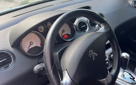 Peugeot 408 I рестайлинг, 2014 год, 610 000 рублей, 9 фотография