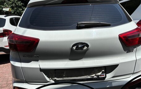 Hyundai Creta I рестайлинг, 2017 год, 1 600 000 рублей, 8 фотография