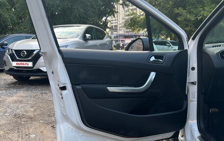 Peugeot 408 I рестайлинг, 2014 год, 610 000 рублей, 19 фотография