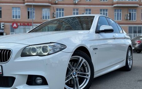 BMW 5 серия, 2014 год, 2 150 000 рублей, 2 фотография