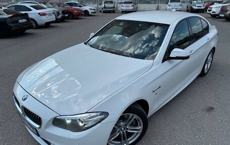 BMW 5 серия, 2014 год, 2 150 000 рублей, 4 фотография
