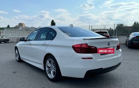 BMW 5 серия, 2014 год, 2 150 000 рублей, 6 фотография