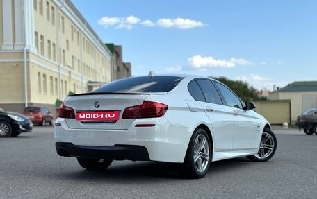 BMW 5 серия, 2014 год, 2 150 000 рублей, 3 фотография