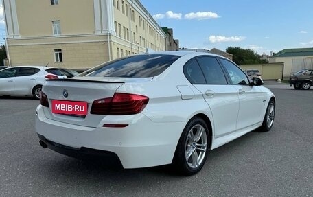 BMW 5 серия, 2014 год, 2 150 000 рублей, 7 фотография