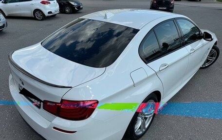 BMW 5 серия, 2014 год, 2 150 000 рублей, 5 фотография