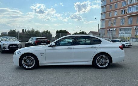 BMW 5 серия, 2014 год, 2 150 000 рублей, 9 фотография