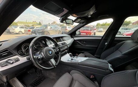 BMW 5 серия, 2014 год, 2 150 000 рублей, 16 фотография