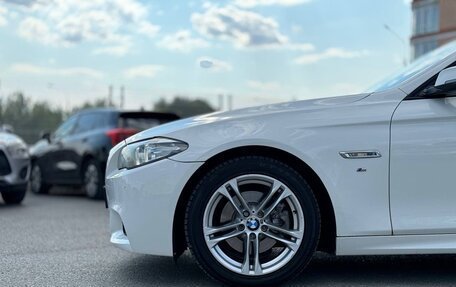 BMW 5 серия, 2014 год, 2 150 000 рублей, 15 фотография
