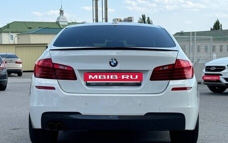 BMW 5 серия, 2014 год, 2 150 000 рублей, 13 фотография