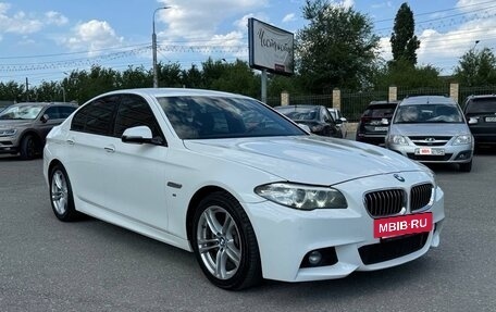 BMW 5 серия, 2014 год, 2 150 000 рублей, 10 фотография