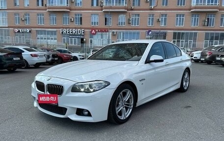 BMW 5 серия, 2014 год, 2 150 000 рублей, 11 фотография