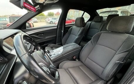 BMW 5 серия, 2014 год, 2 150 000 рублей, 17 фотография