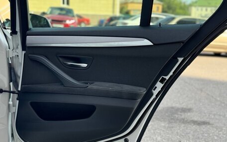 BMW 5 серия, 2014 год, 2 150 000 рублей, 23 фотография