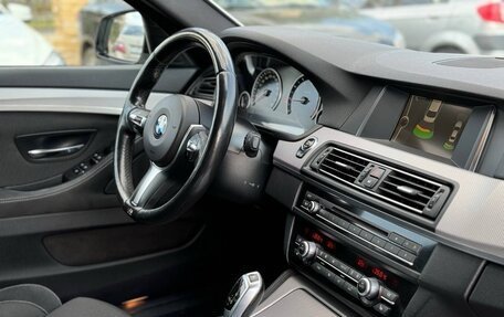 BMW 5 серия, 2014 год, 2 150 000 рублей, 28 фотография