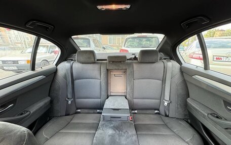 BMW 5 серия, 2014 год, 2 150 000 рублей, 26 фотография
