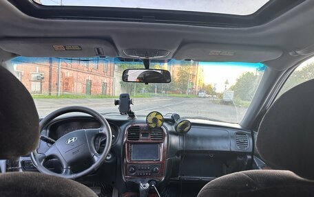 Hyundai Sonata IV рестайлинг, 2002 год, 550 000 рублей, 3 фотография