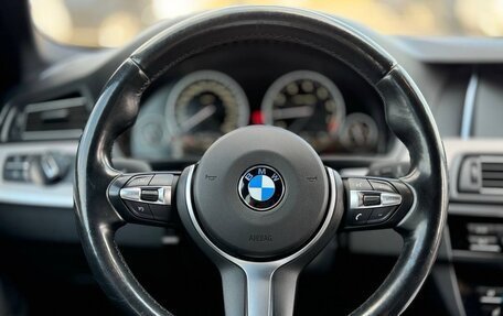 BMW 5 серия, 2014 год, 2 150 000 рублей, 30 фотография