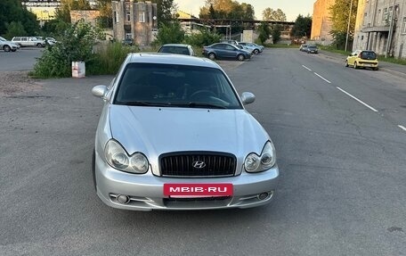 Hyundai Sonata IV рестайлинг, 2002 год, 550 000 рублей, 2 фотография