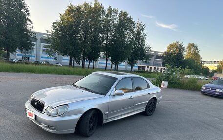 Hyundai Sonata IV рестайлинг, 2002 год, 550 000 рублей, 7 фотография