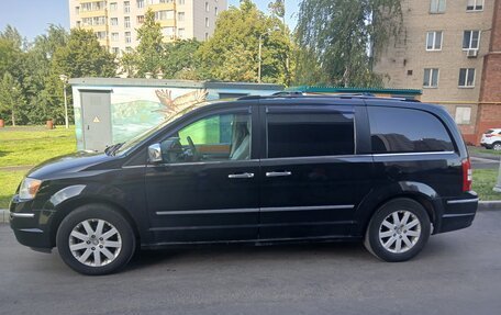 Chrysler Voyager IV, 2008 год, 1 150 000 рублей, 5 фотография