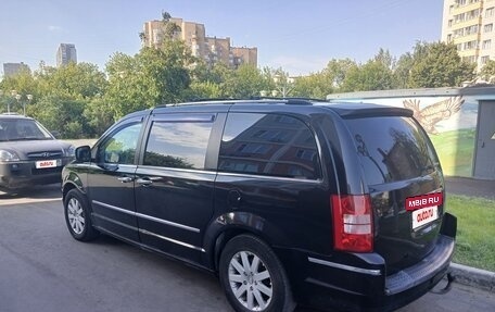 Chrysler Voyager IV, 2008 год, 1 150 000 рублей, 6 фотография