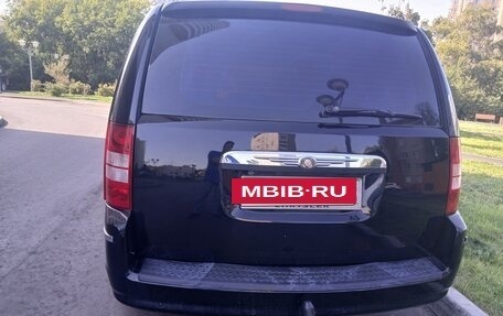 Chrysler Voyager IV, 2008 год, 1 150 000 рублей, 7 фотография