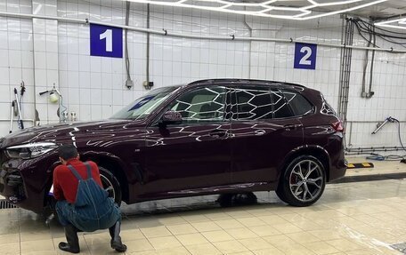 BMW X5, 2022 год, 11 000 000 рублей, 7 фотография
