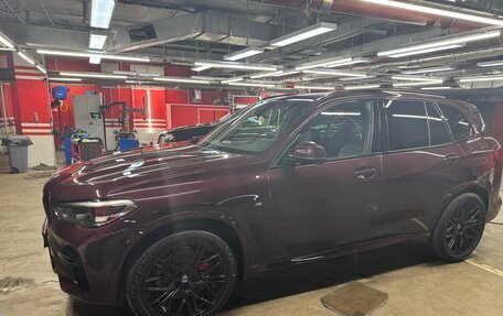 BMW X5, 2022 год, 11 000 000 рублей, 2 фотография
