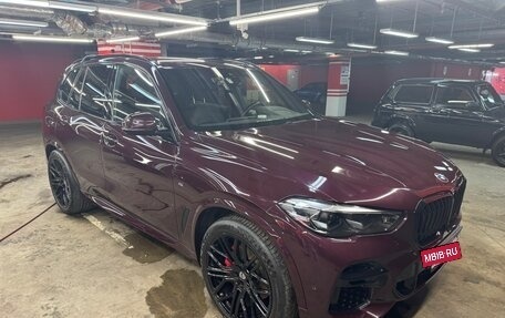 BMW X5, 2022 год, 11 000 000 рублей, 3 фотография